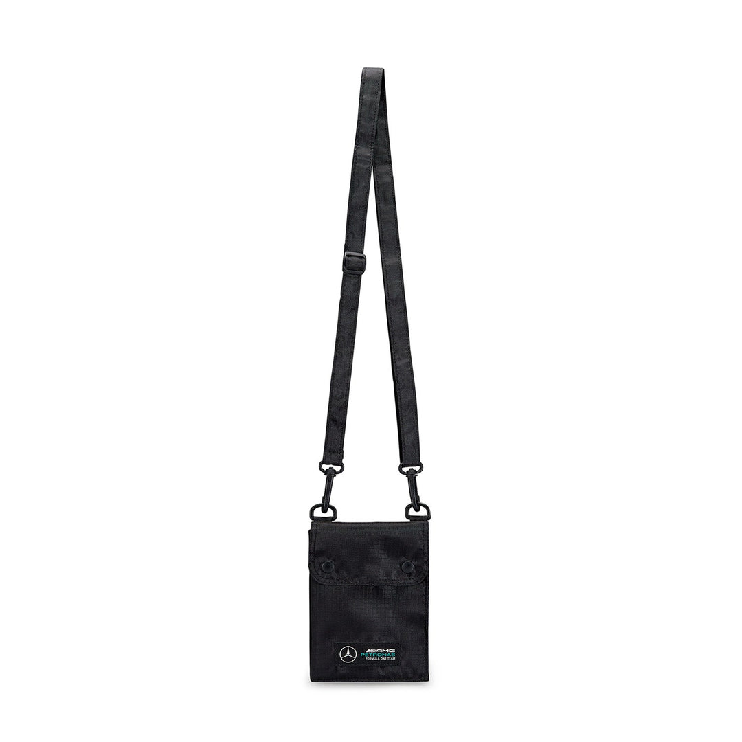 Travel Pouch - Mercedes-AMG Petronas - Fueler™ - 701222298001000 - fueler.store - Accessories & Gifts