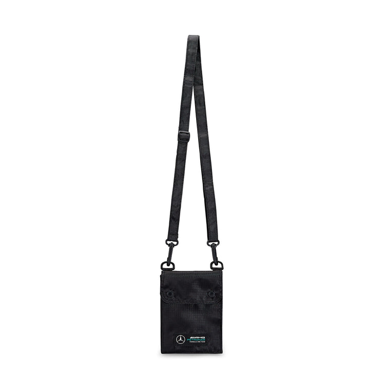 Travel Pouch - Mercedes-AMG Petronas - Fueler™ - 701222298001000 - fueler.store - Accessories & Gifts