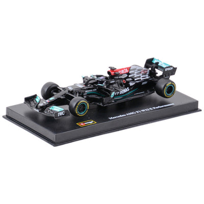 W12 #44 Lewis Hamilton Car Model 1:43 - Mercedes-AMG Petronas - Fueler store