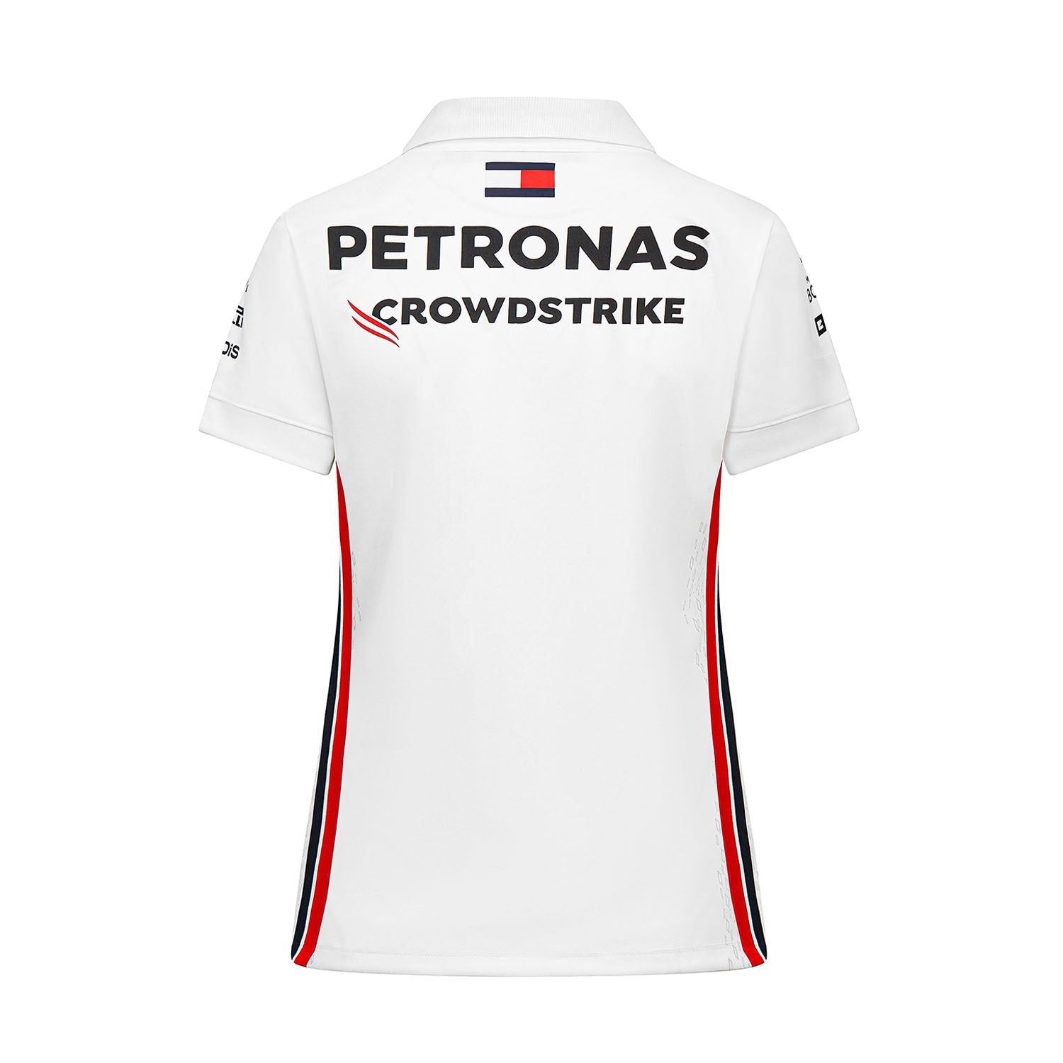 Women Team Polo - Mercedes-AMG Petronas - Fueler™ - 701223407002210 - fueler.store - Polo