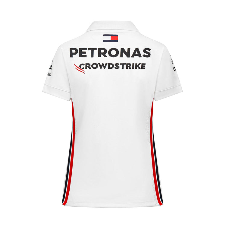 Women Team Polo - Mercedes-AMG Petronas - Fueler™ - 701223407002210 - fueler.store - Polo
