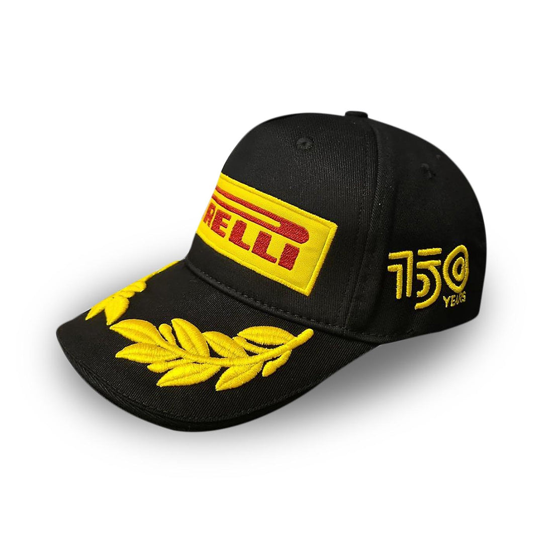 150 Years Special Edition Podium Cap - Pirelli - Fueler™ - PRLIP00231 - fueler.store - Cap