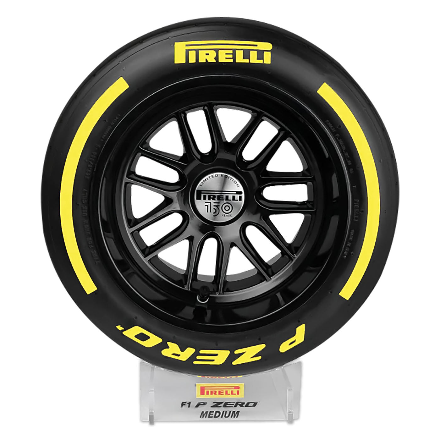 Pirelli - Pirelli Pole Position Tyre 1:2 Scale - Collectibles - Fueler™ 