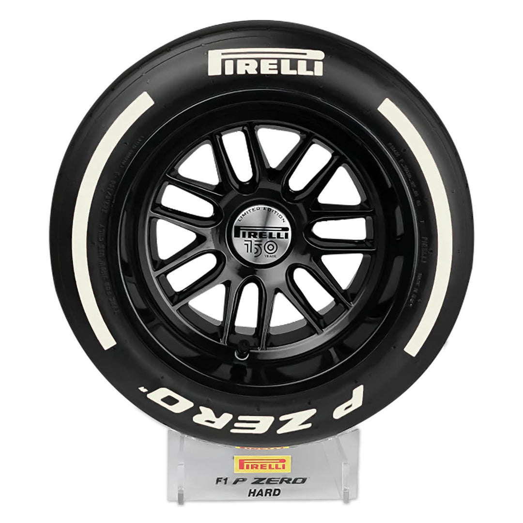 Pirelli - Pirelli Pole Position Tyre 1:2 Scale - Collectibles - Fueler™ 