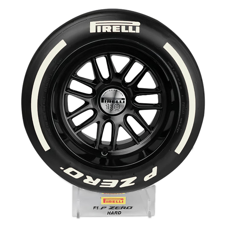 Pirelli - Pirelli Pole Position Tyre 1:2 Scale - Collectibles - Fueler™ 
