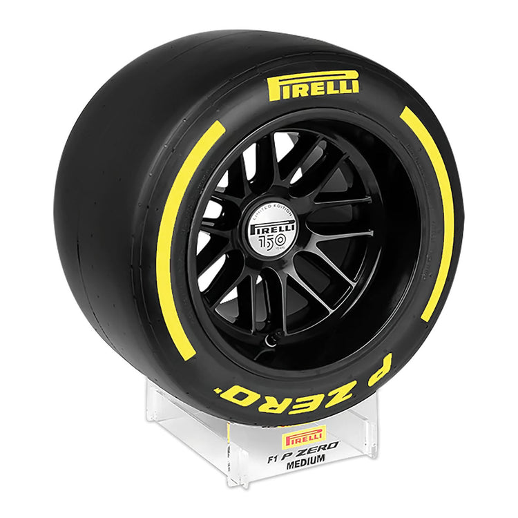 Pirelli - Pirelli Pole Position Tyre 1:2 Scale - Collectibles - Fueler™ 