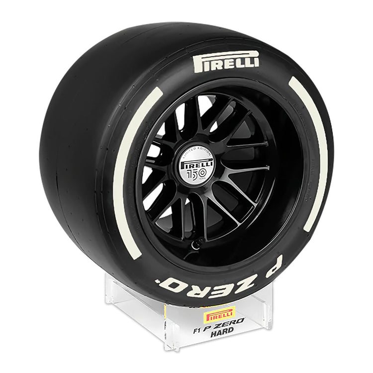 Pirelli - Pirelli Pole Position Tyre 1:2 Scale - Collectibles - Fueler™ 