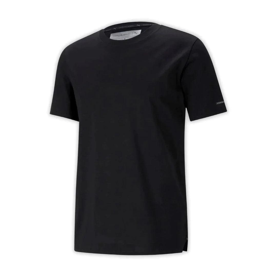 Essential Tee - Porsche Design - Fueler™ - 599675-01-S - fueler.store - T-Shirt