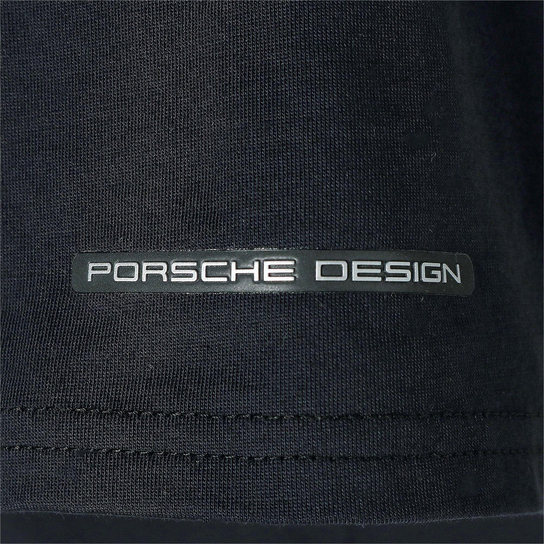 Essential Tee - Porsche Design - Fueler™ - 599675-01-S - fueler.store - T-Shirt