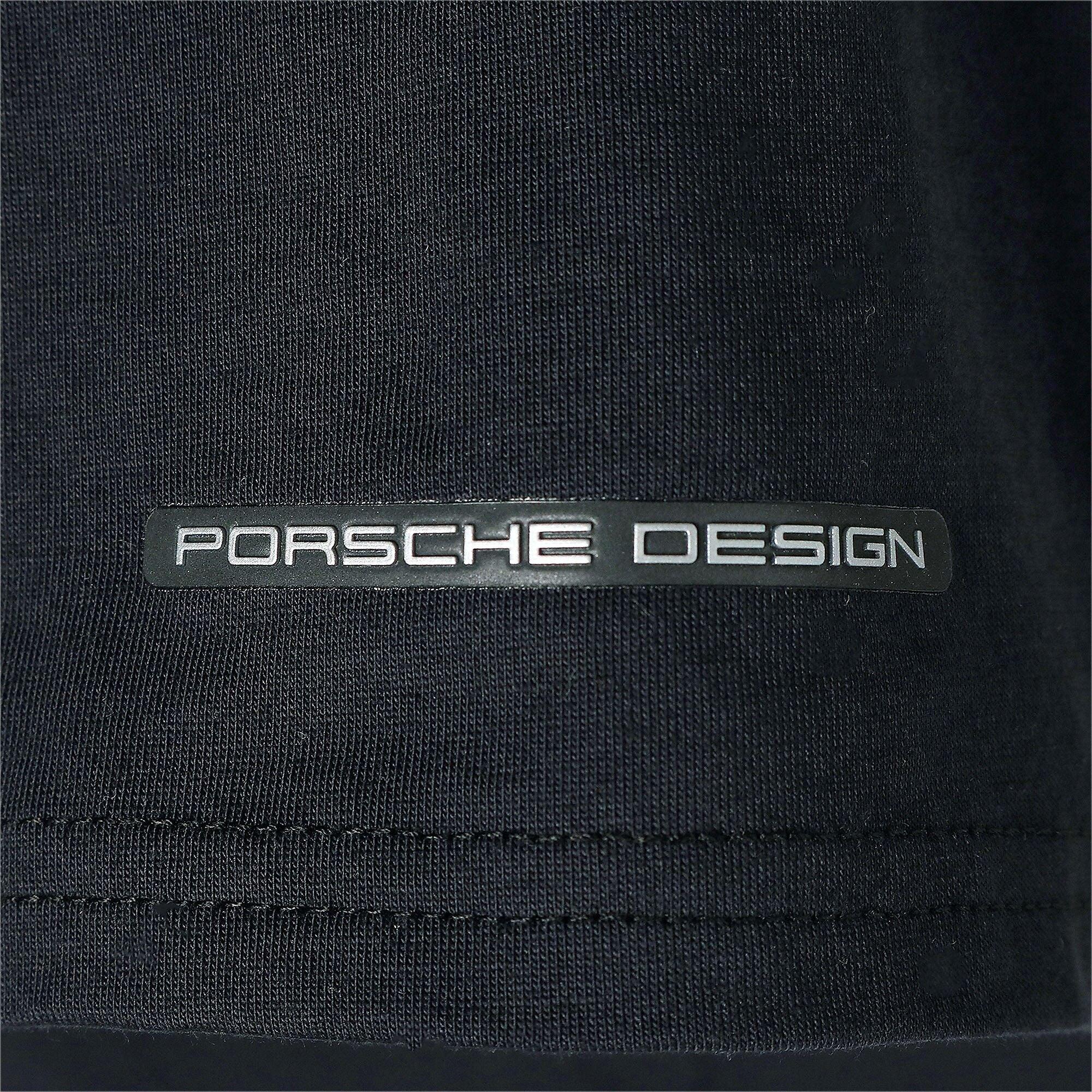 Essential Tee - Porsche Design - Fueler™ - 599675-01-S - fueler.store - T-Shirt