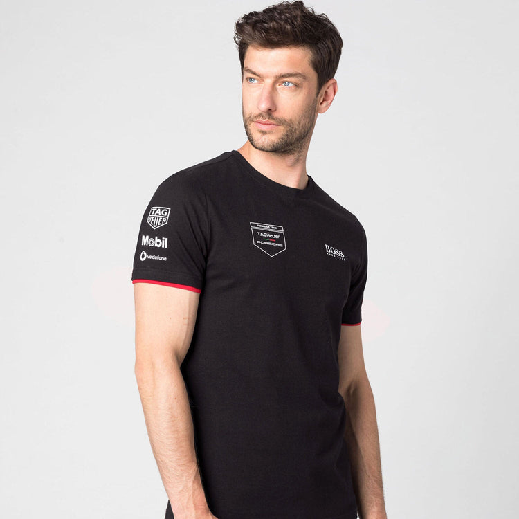 2023 Formula E T-Shirt - Porsche Motorsport - Fueler store