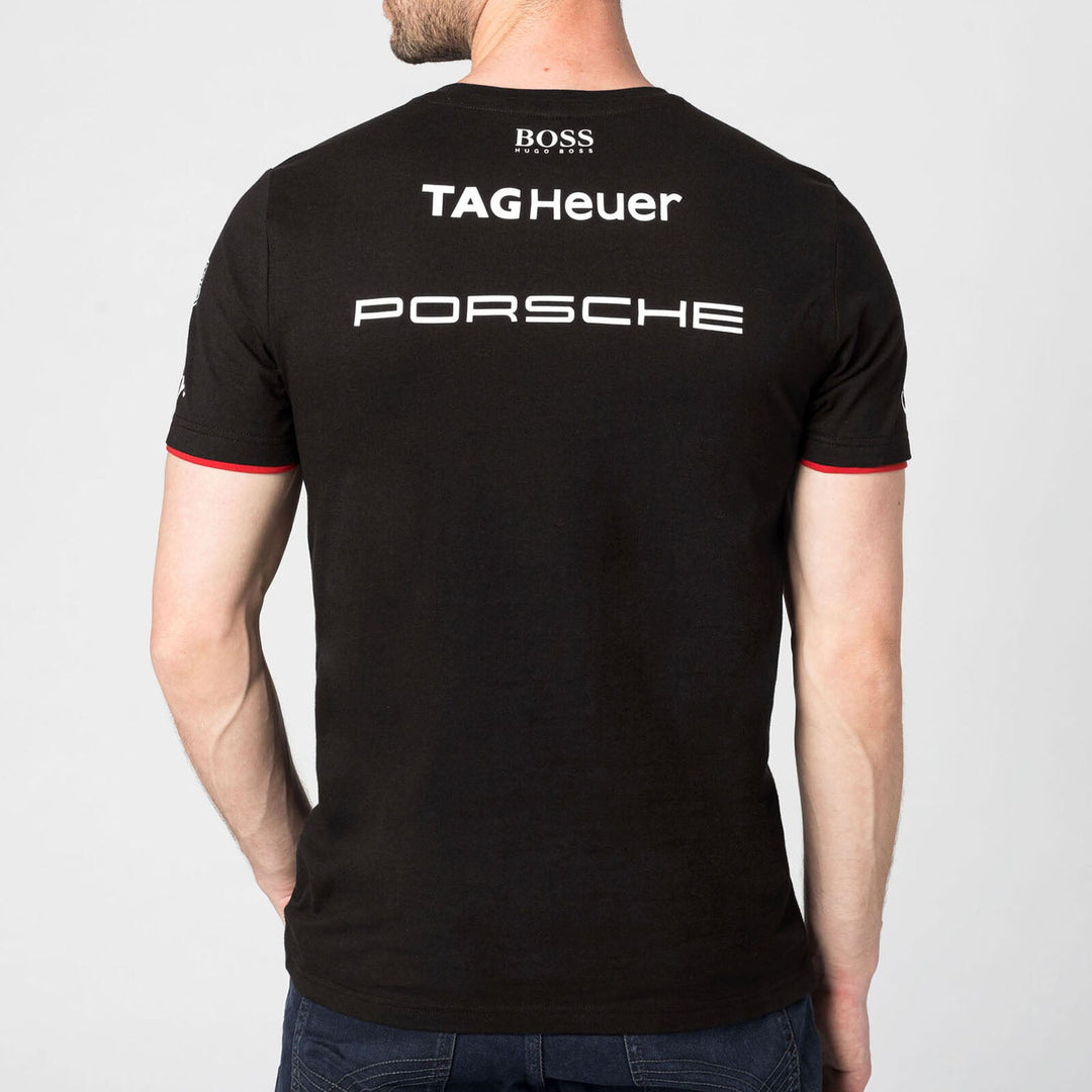 2023 Formula E T-Shirt - Porsche Motorsport - Fueler store