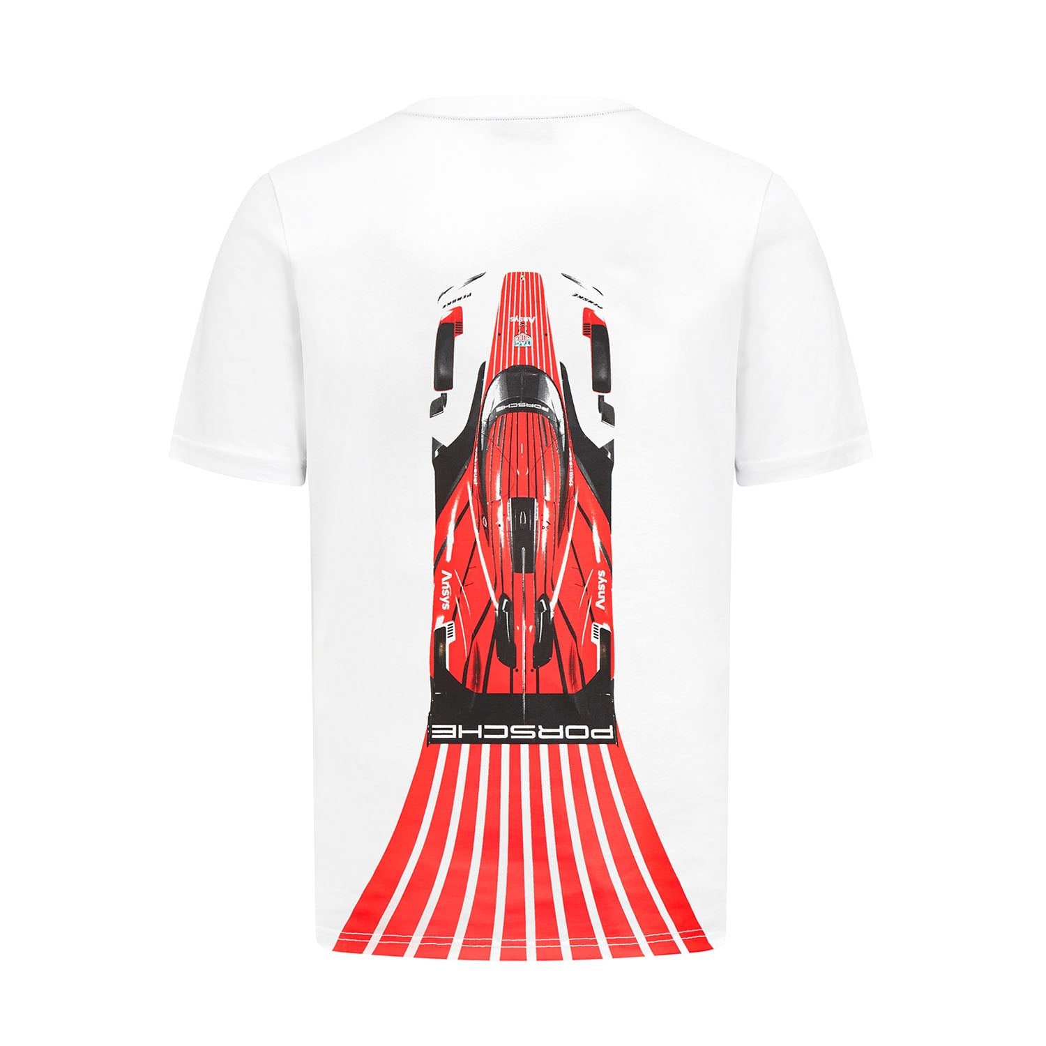 2023 Penske Graphic T-Shirt - Porsche Motorsport - Fueler store