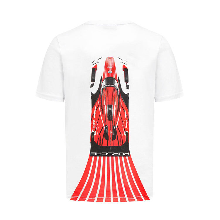 2023 Penske Graphic T-Shirt - Porsche Motorsport - Fueler store