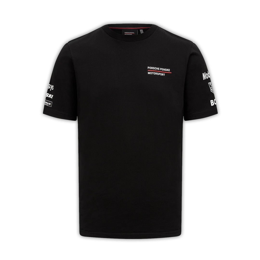 2023 Penske T-Shirt - Porsche Motorsport - Fueler store