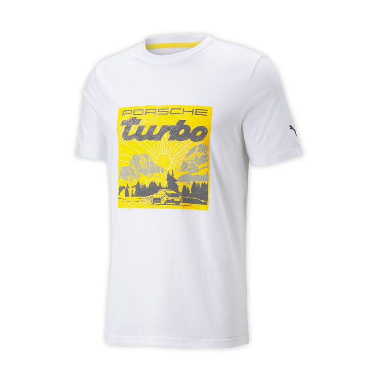 Legacy Graphic T-Shirt - Porsche Motorsport - Fueler store