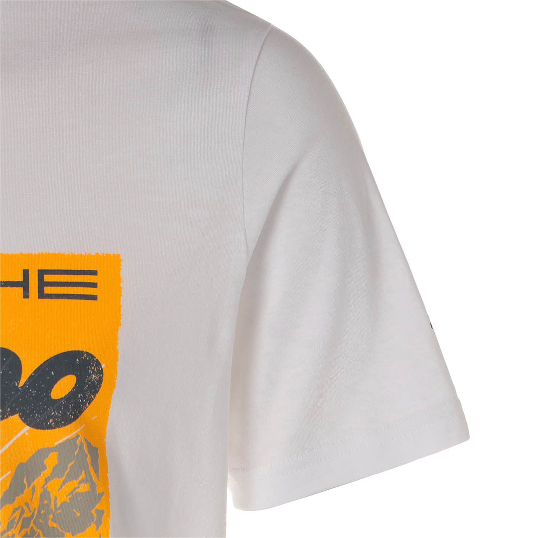 Legacy Graphic T-Shirt - Porsche Motorsport - Fueler™ - 534832-03-S - fueler.store - T-Shirt
