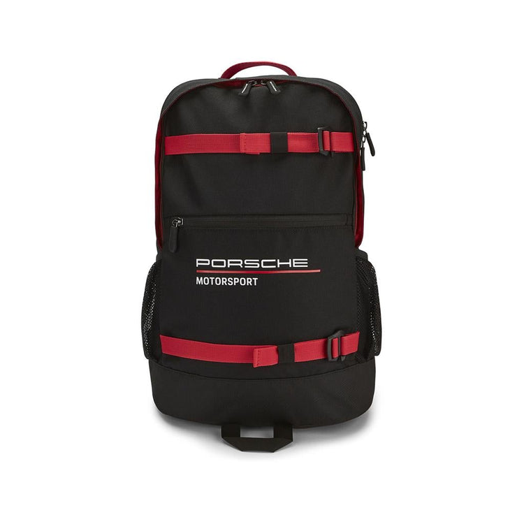 Porsche Motorsport - Official Backpack - Accessories & Gifts - Fueler™ 