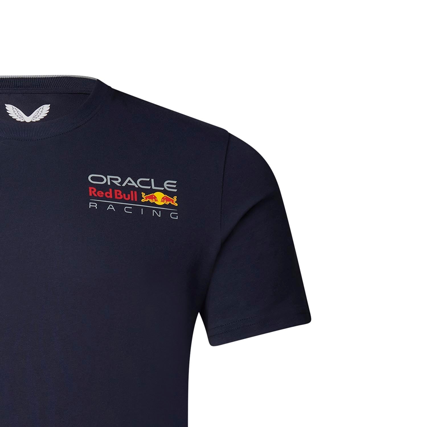2023 Core Logo T-Shirt - Red Bull Racing - Fueler store