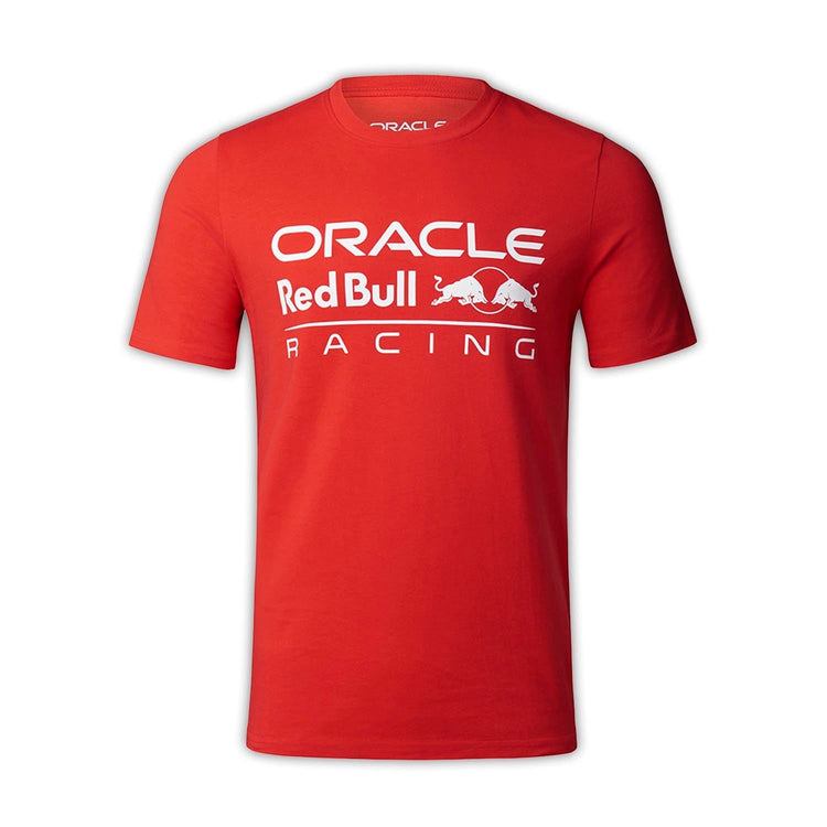 2023 Large Logo T-Shirt - Red Bull Racing - Fueler™ 