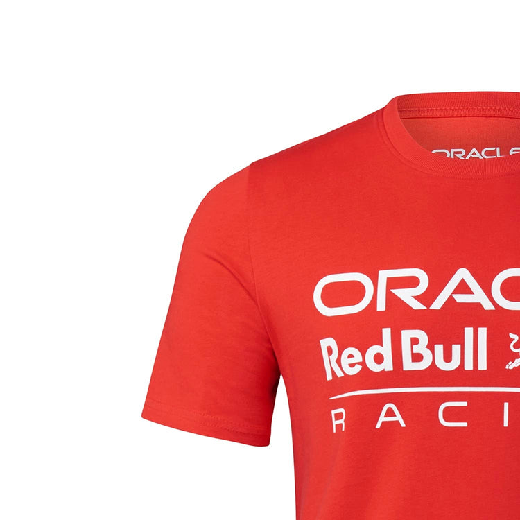 2023 Large Logo T-Shirt - Red Bull Racing - Fueler™ 