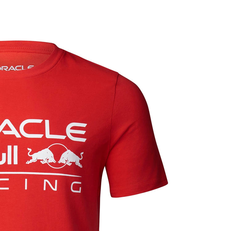 2023 Large Logo T-Shirt - Red Bull Racing - Fueler™ 