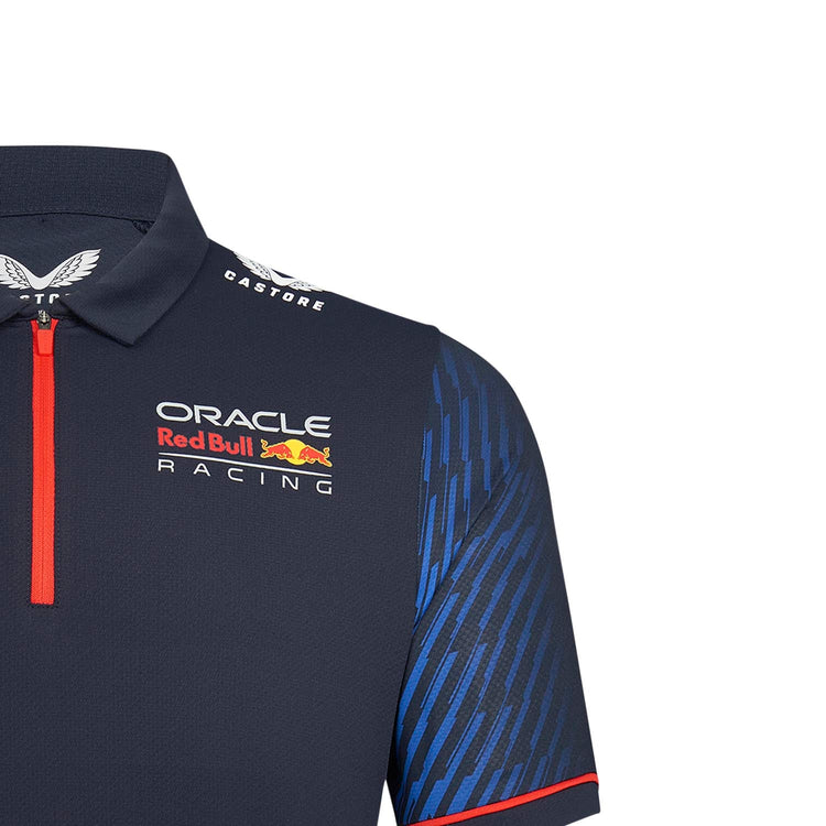 2023 Max Verstappen Driver Polo - Red Bull Racing - Fueler™ - TM3181-S - fueler.store - Polo