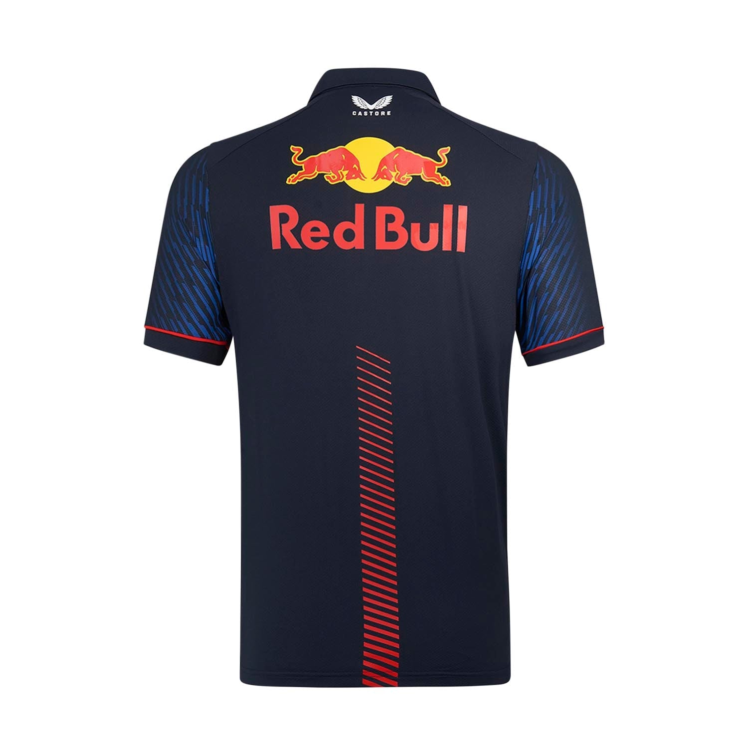 2023 Max Verstappen Driver Polo - Red Bull Racing - Fueler™ - TM3181-S - fueler.store - Polo