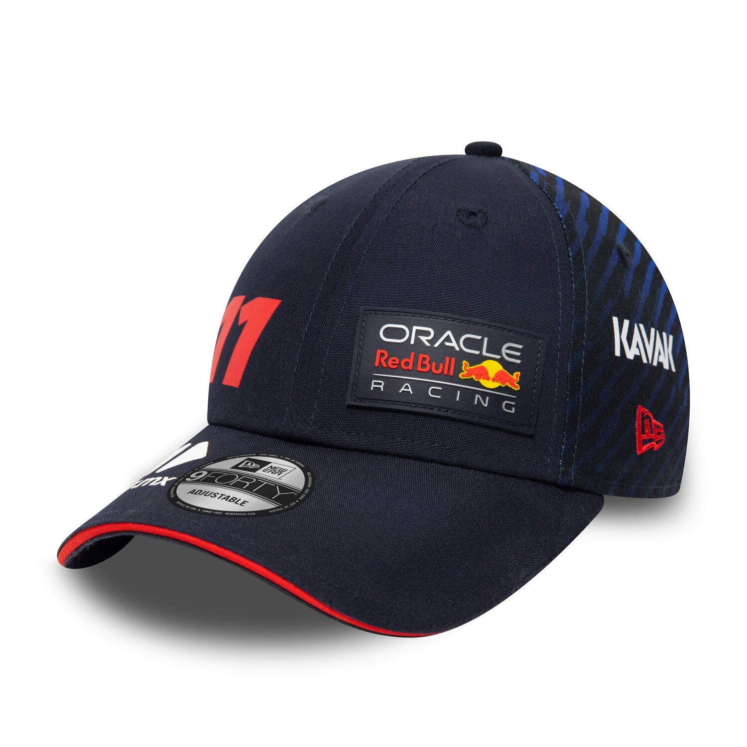 2023 Sergio Perez 9FORTY Driver Cap - Red Bull Racing - Fueler store