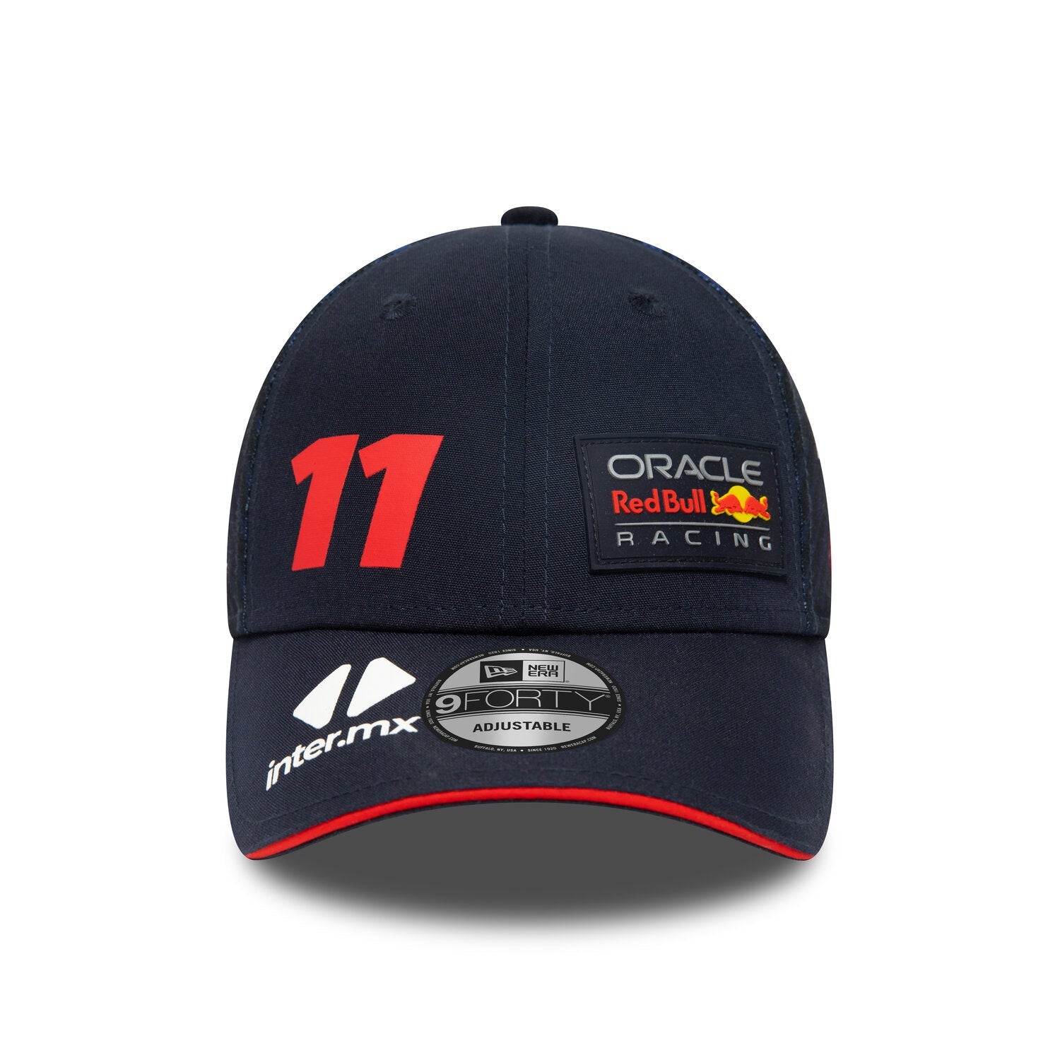 2023 Sergio Perez 9FORTY Driver Cap - Red Bull Racing - Fueler store