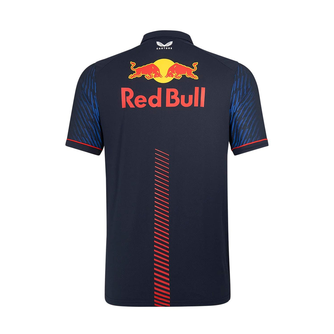 2023 Sergio Perez Driver Polo - Red Bull Racing - Fueler™ 