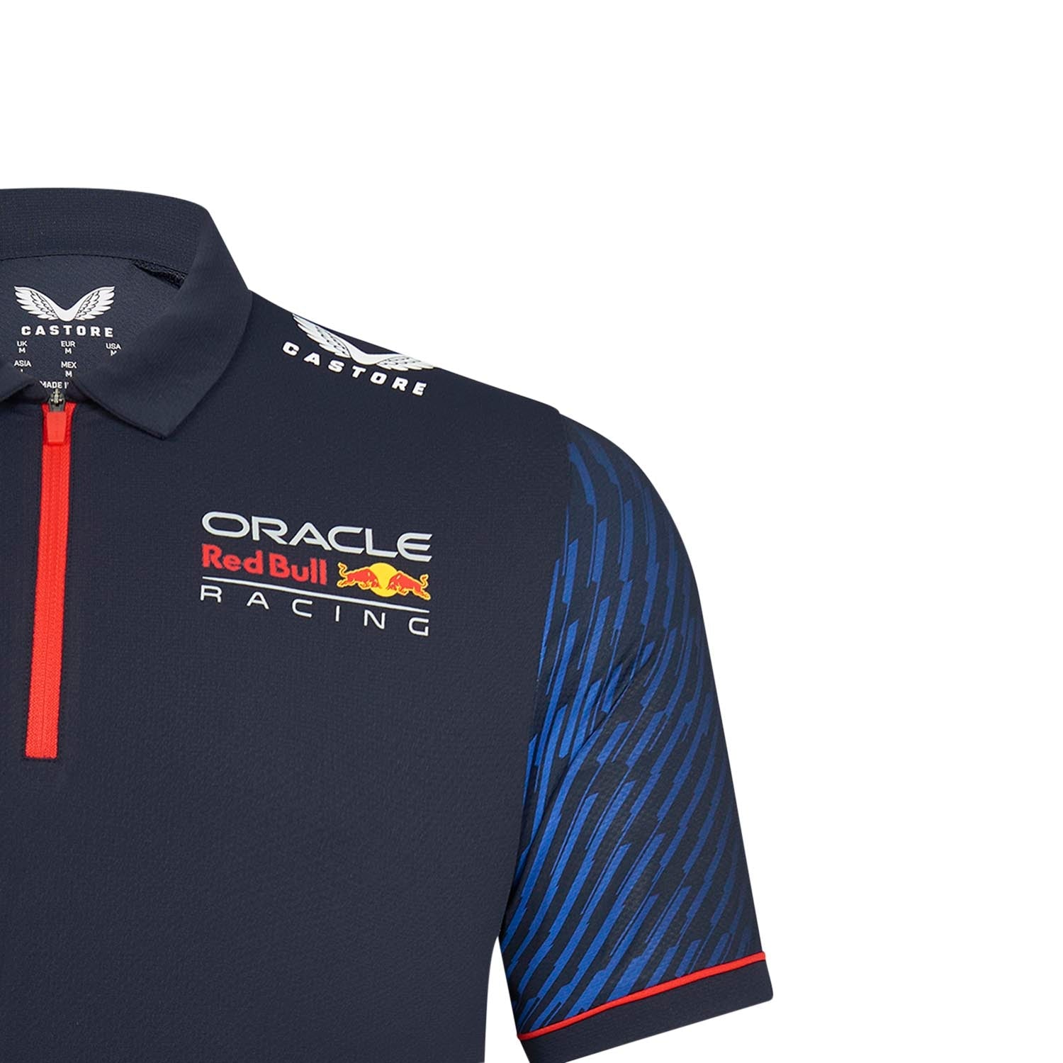 2023 Sergio Perez Driver Polo - Red Bull Racing - Fueler™ 