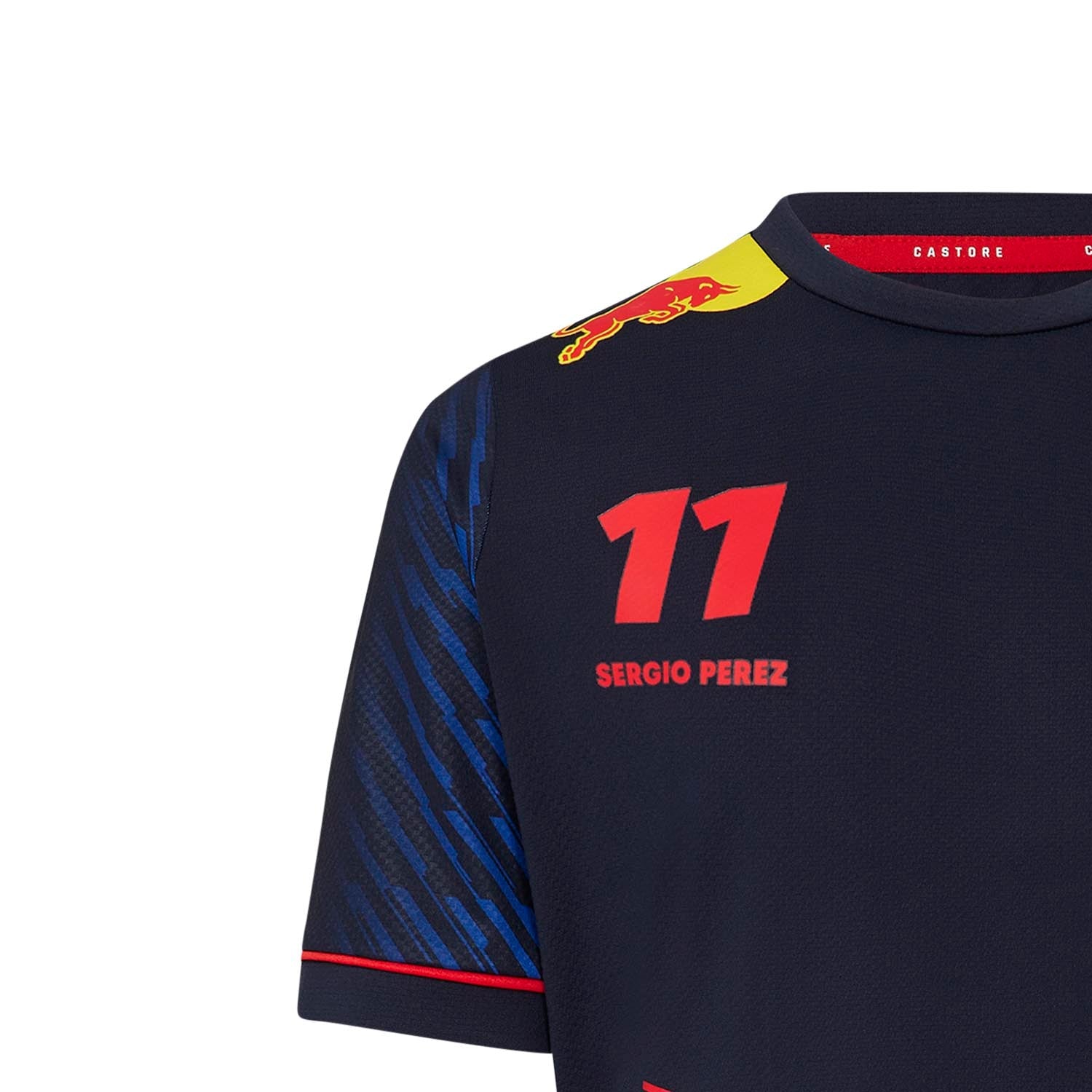 2023 Sergio Perez Driver T-shirt - Red Bull Racing - Fueler™ 