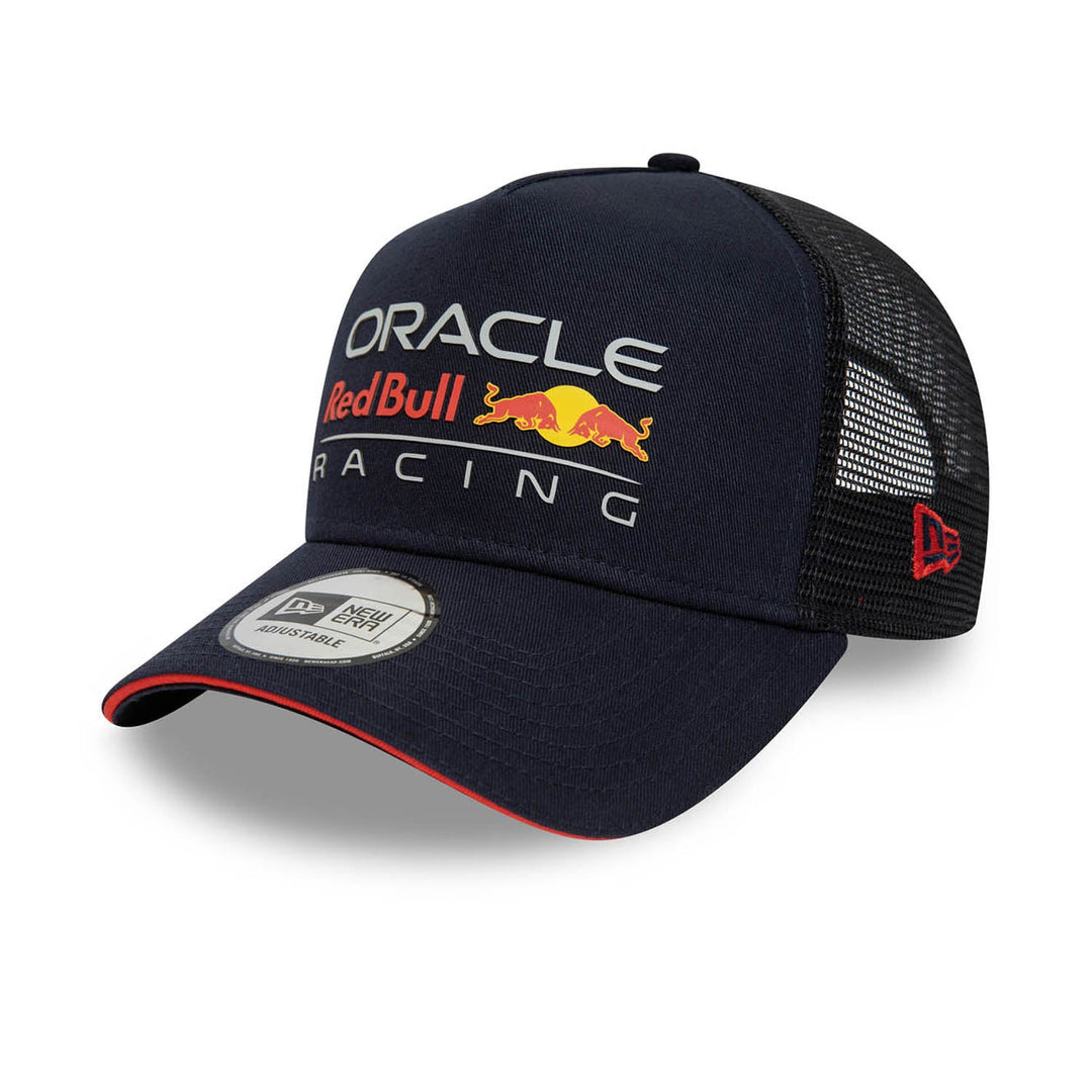 2024 Essential Trucker Cap - Red Bull Racing - Fueler store