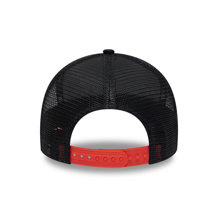 Essential Trucker Cap - Red Bull Racing - Fueler™ - 60357194 - fueler.store - Cap