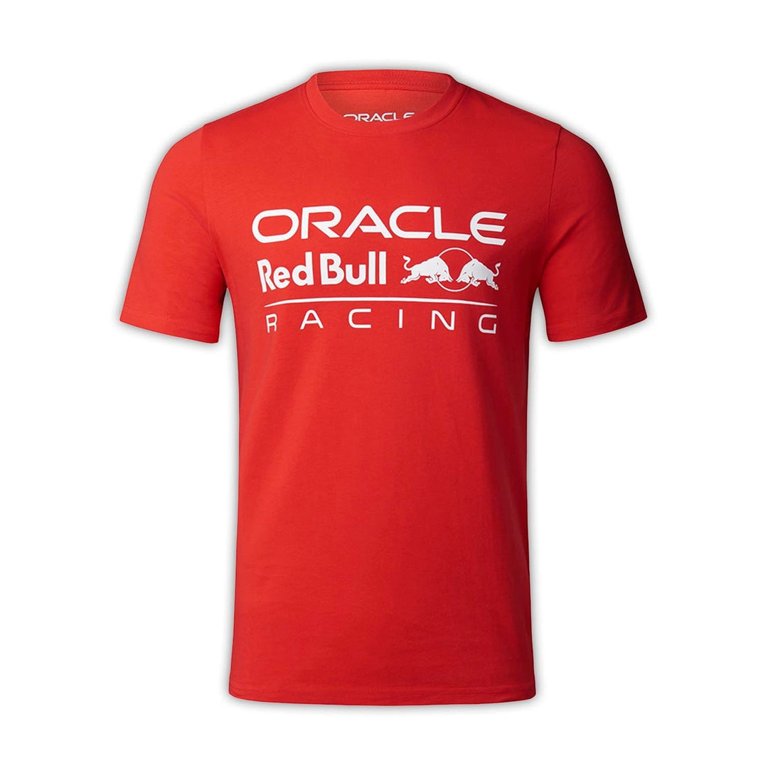 Large Logo T-Shirt - Red Bull Racing - Fueler™ - TU3308R-S - fueler.store - T-Shirt