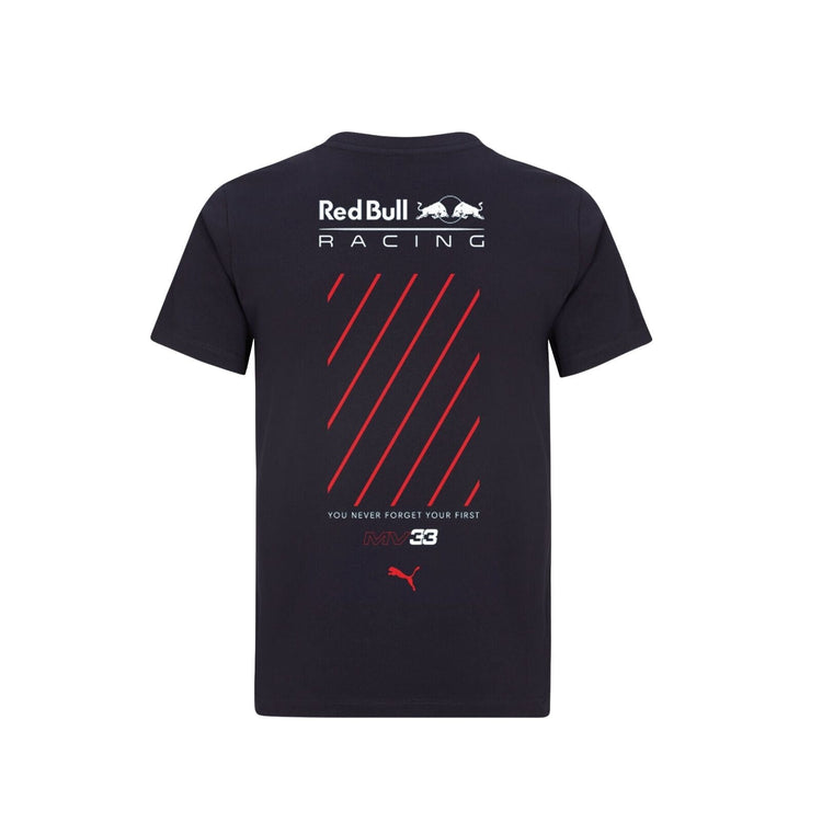 Max Verstappen 2021 F1 Championship T-shirt - Red Bull Racing - Fueler store