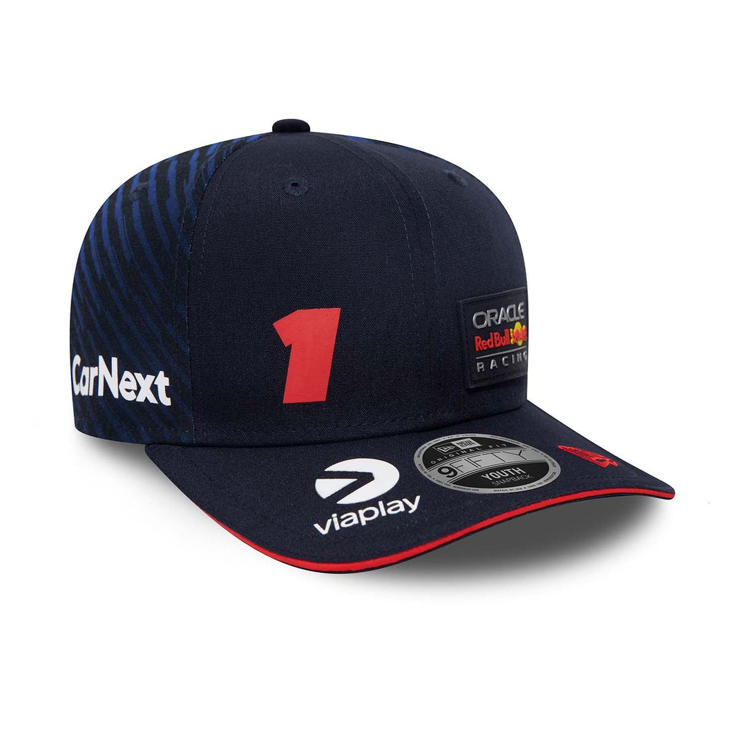 Max Verstappen 9FIFTY Driver Cap - Red Bull Racing - Fueler™ - 60357195-S/M - fueler.store - Cap