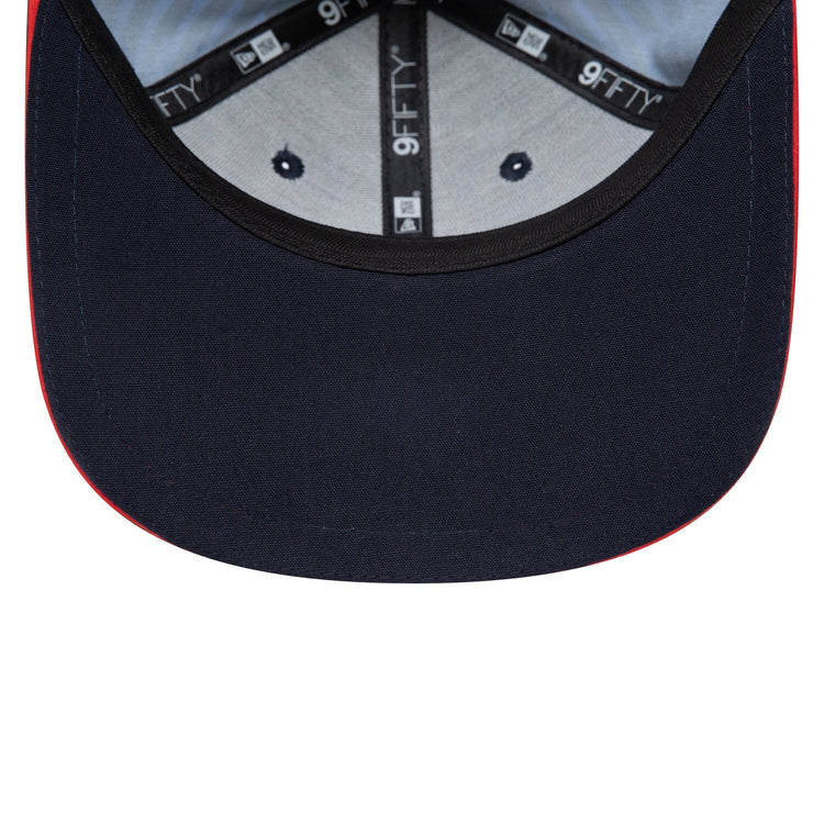 Max Verstappen 9FIFTY Driver Cap - Red Bull Racing - Fueler™ - 60357195-S/M - fueler.store - Cap