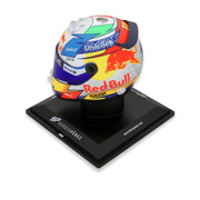 Sergio Perez #11 2022 Mini Helmet 1:4 - Red Bull Racing - Fueler store