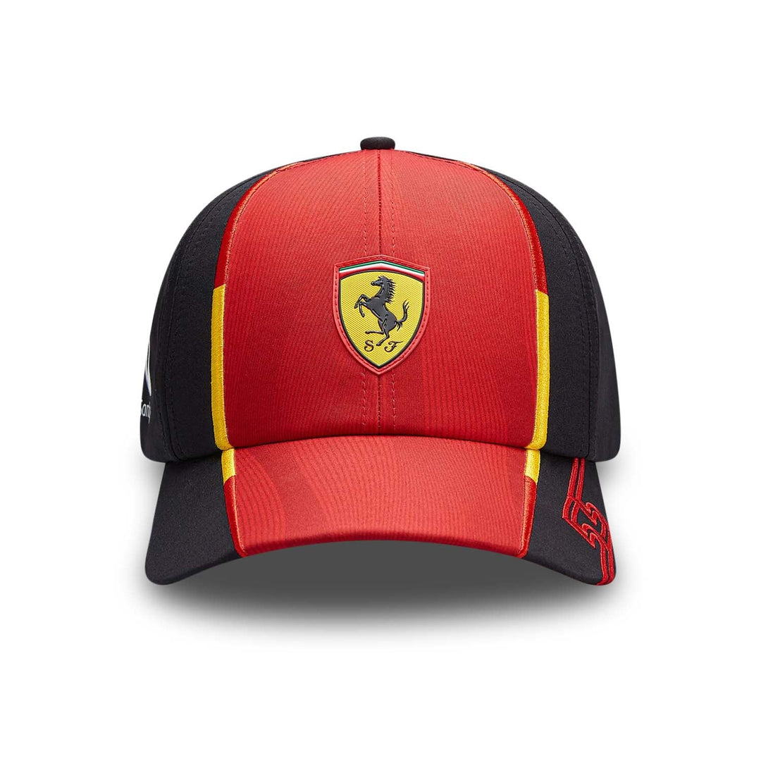 2023 Carlos Sainz Driver Cap - Scuderia Ferrari - Fueler store