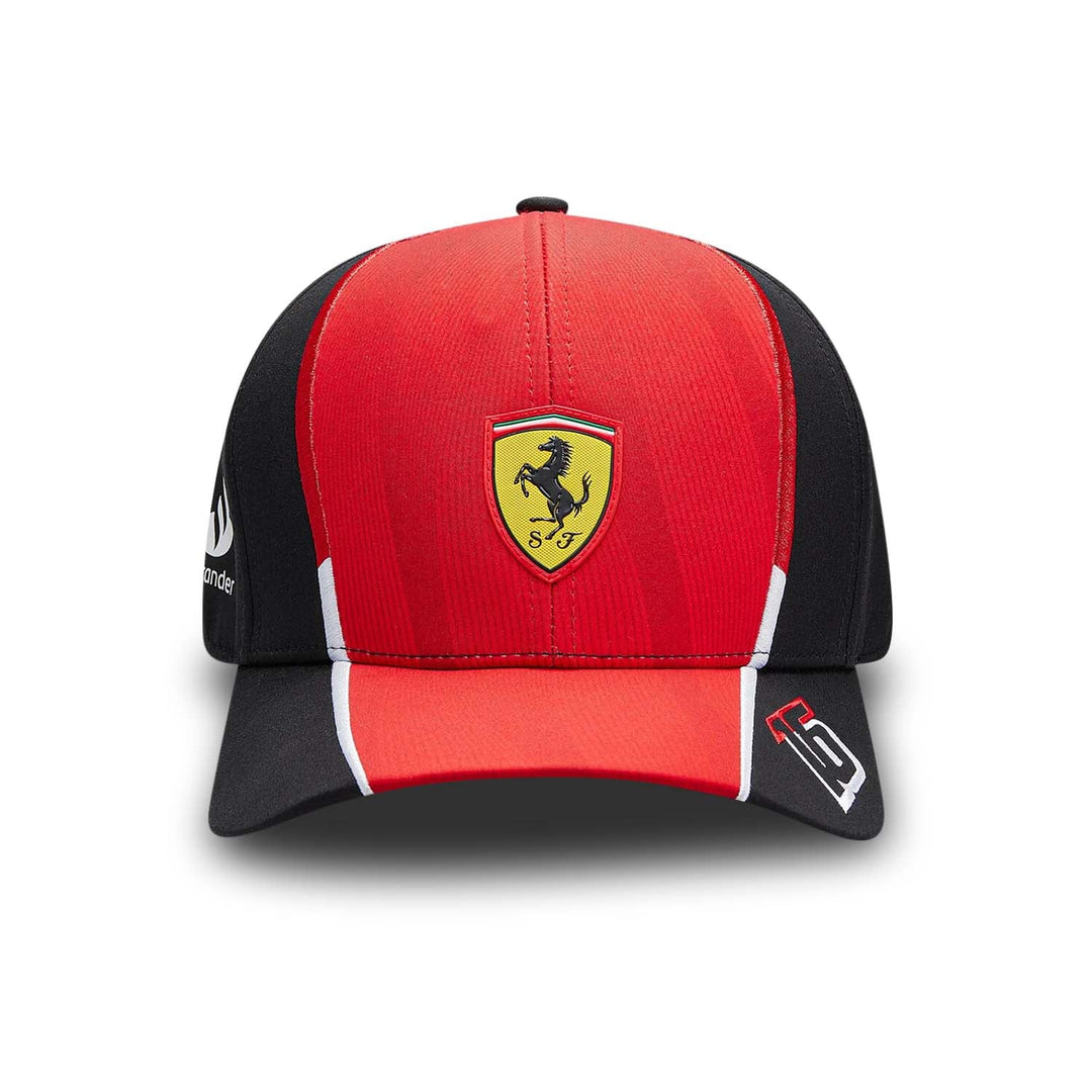 2023 Charles Leclerc Driver Cap - Scuderia Ferrari - Fueler store