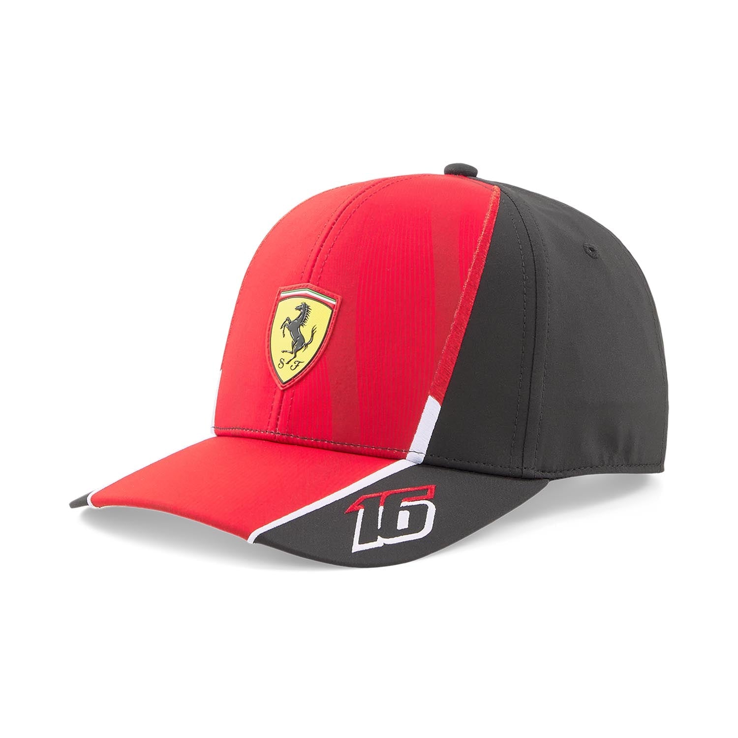 2023 Charles Leclerc Driver Cap - Scuderia Ferrari - Fueler store