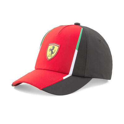2023 Kids Team Cap - Scuderia Ferrari - Fueler store