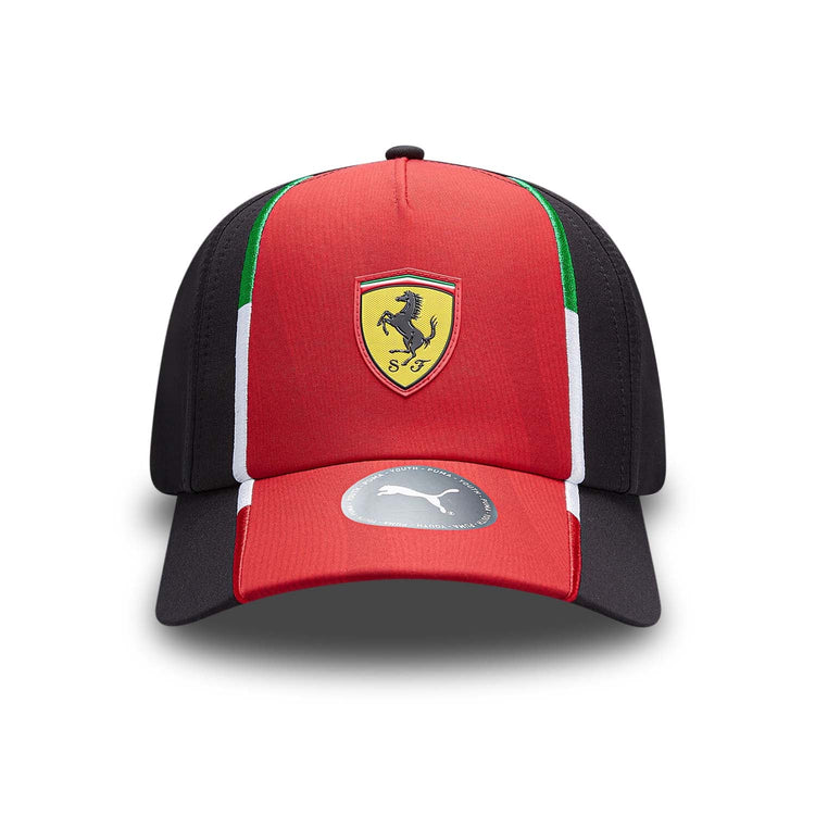 2023 Team Cap - Scuderia Ferrari - Fueler store