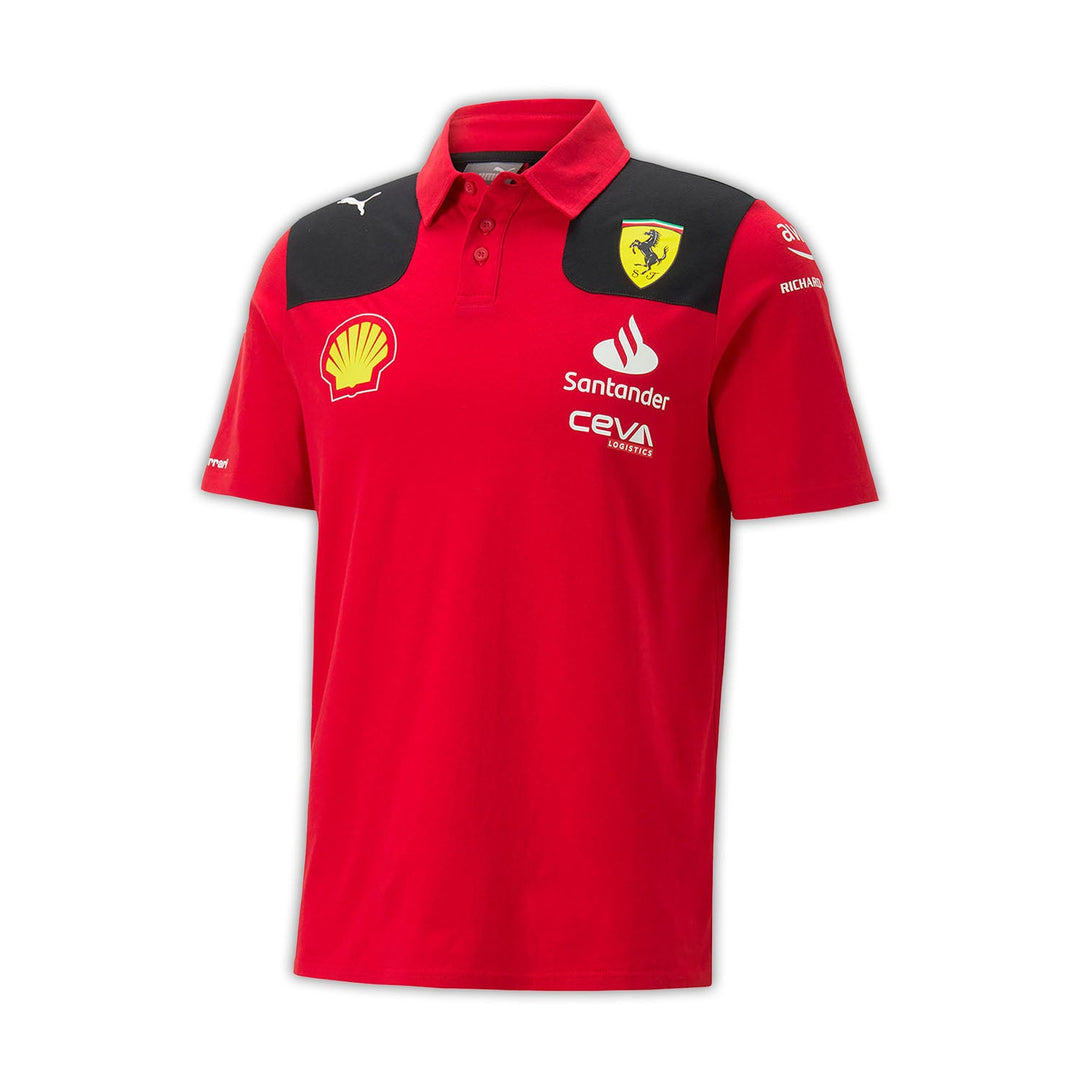 2023 Team Polo - Scuderia Ferrari - Fueler store