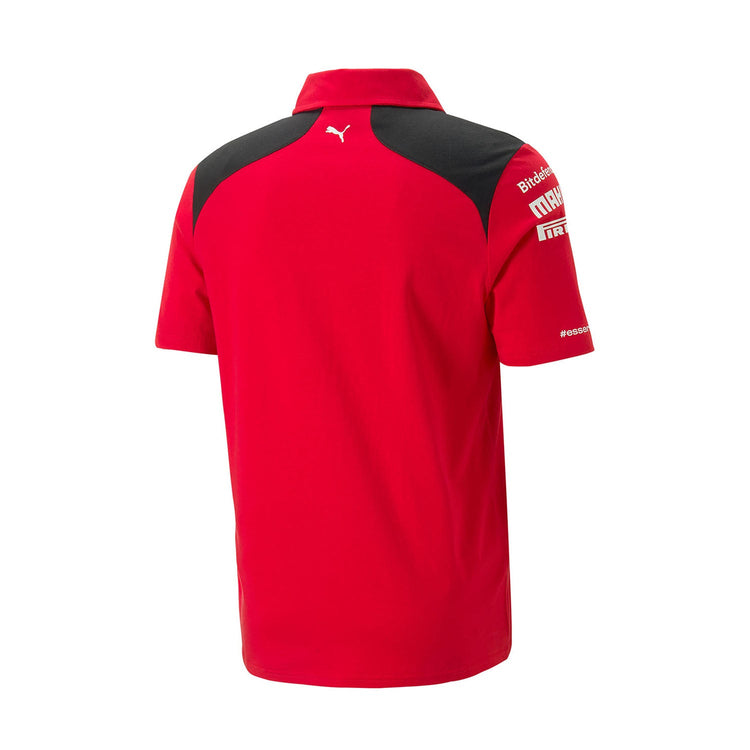 2023 Team Polo - Scuderia Ferrari - Fueler™ 