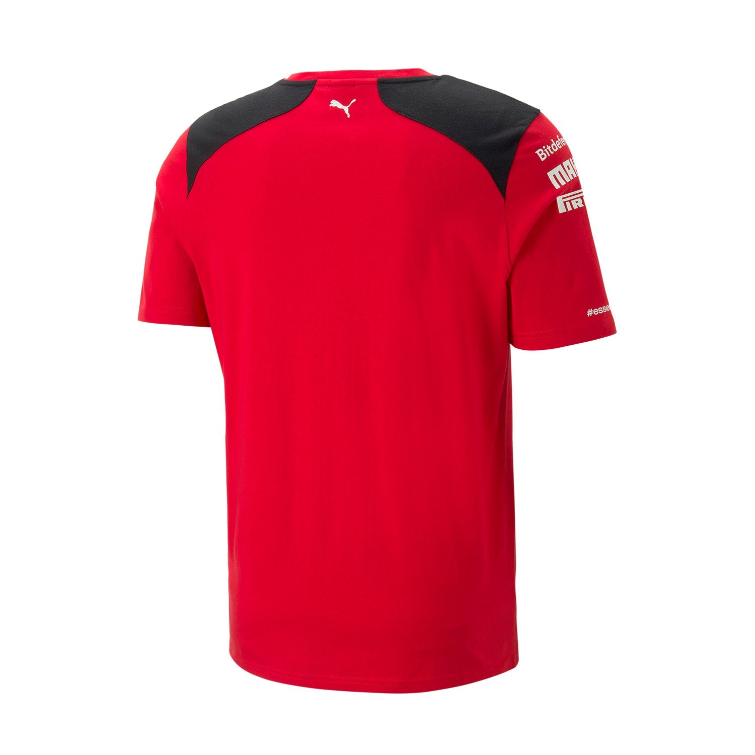 2023 Team T-Shirt - Scuderia Ferrari - Fueler™ 