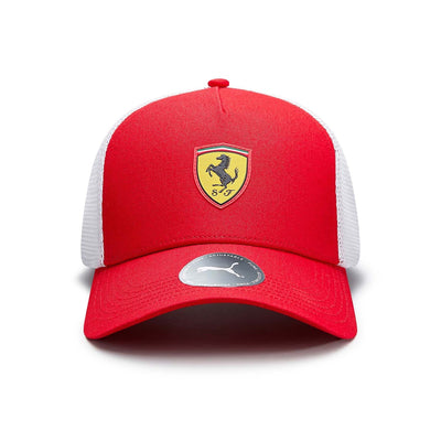 2023 Trucker Cap - Scuderia Ferrari - Fueler store