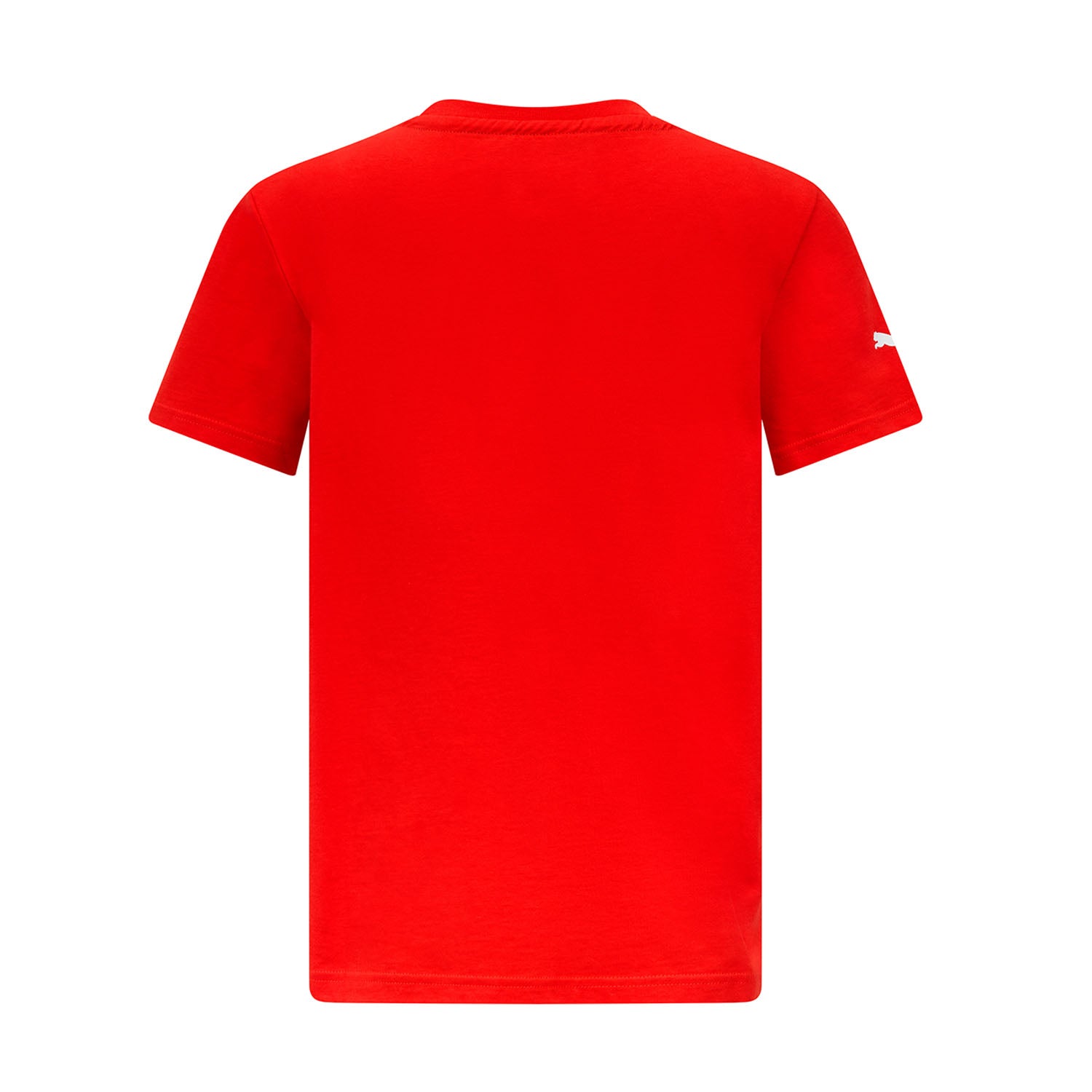 2024 Kids Large Shield T-Shirt - Scuderia Ferrari - Fueler™ 